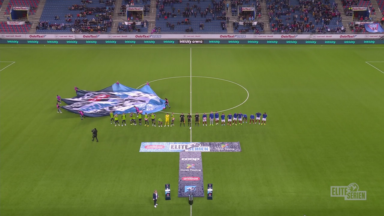 Vålerenga - Sarpsborg 08 3-3